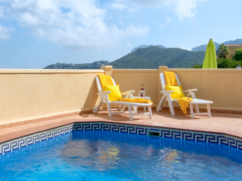 Villa Jacaranda