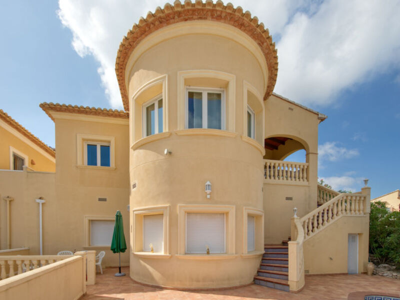 Villa Jacaranda