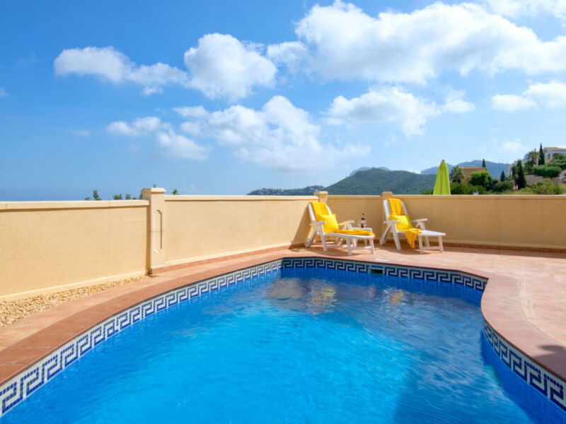 Villa Jacaranda