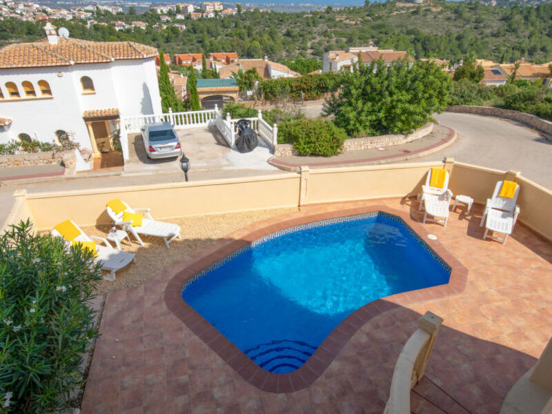 Villa Jacaranda