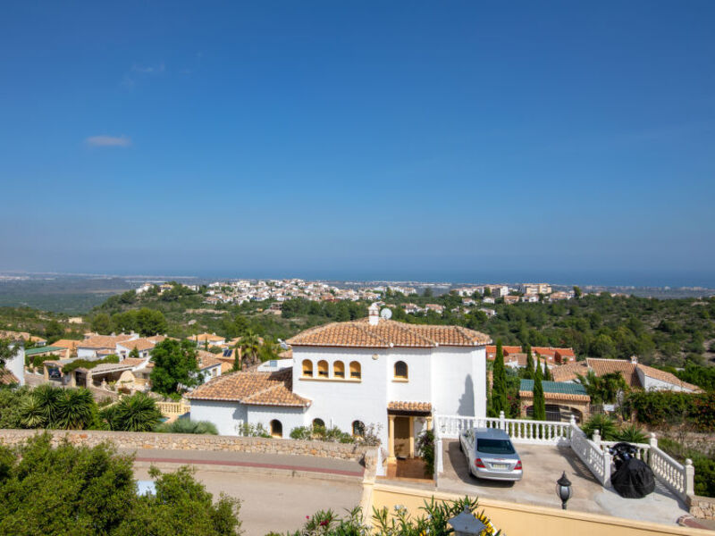 Villa Jacaranda