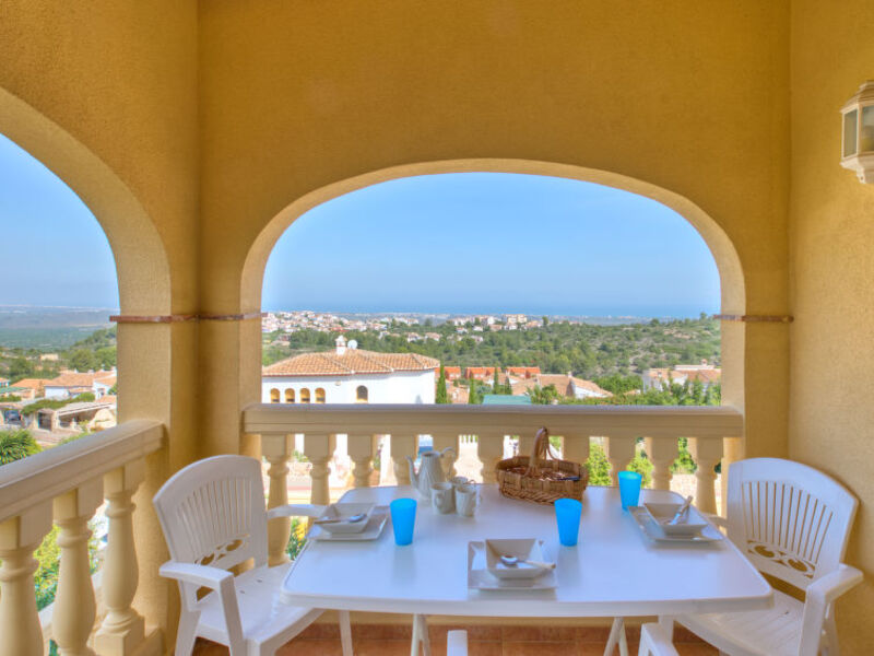 Villa Jacaranda