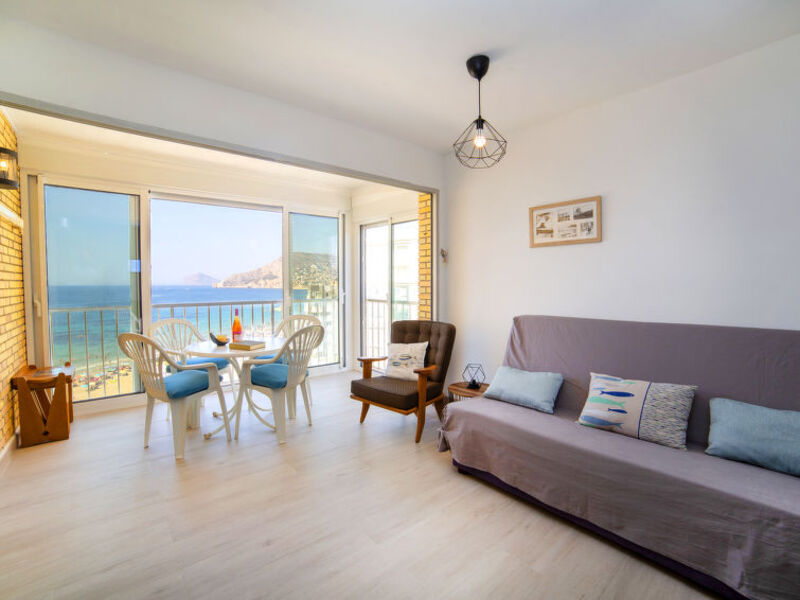 Peñon De Ifach