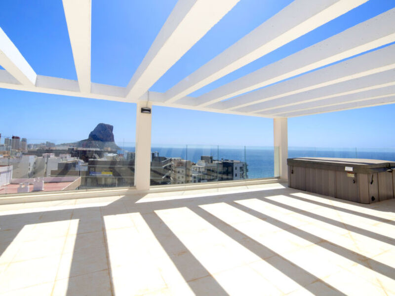 Calpe Beach I