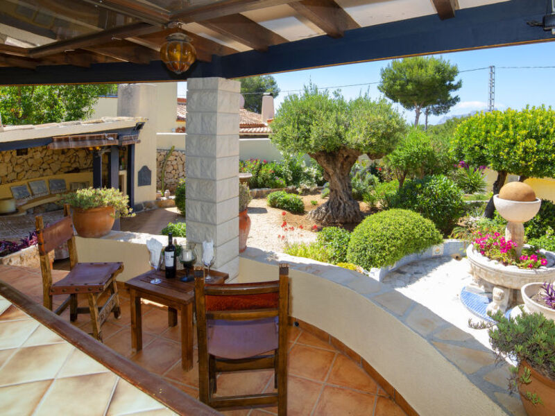 Villa Osyris
