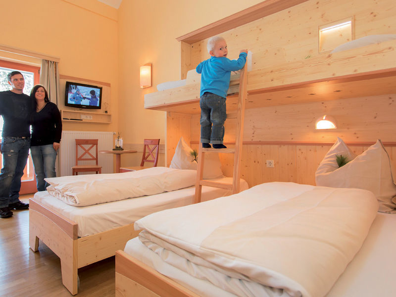 Hotel JUFA Gitschtal