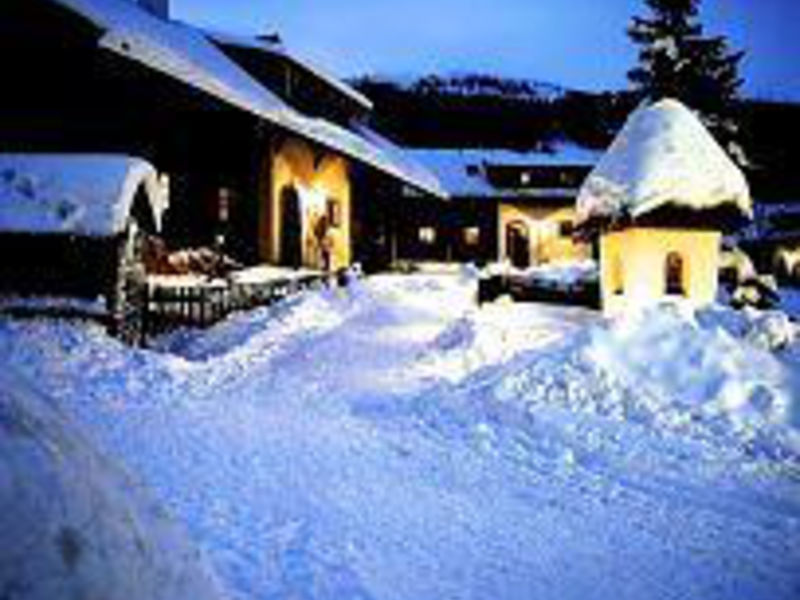 Familienferiendorf Kirchleitn