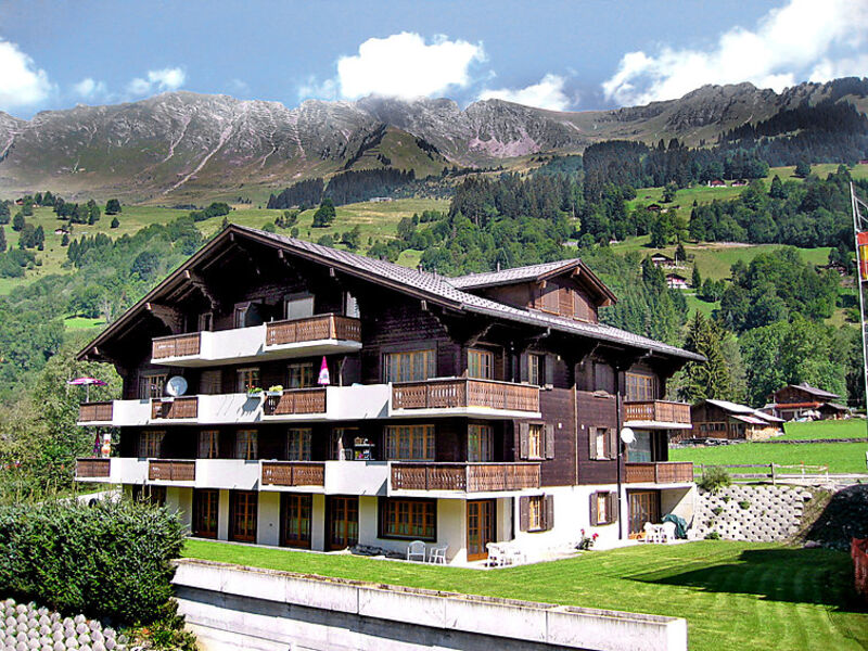 Diablerets-Parc A/B/C