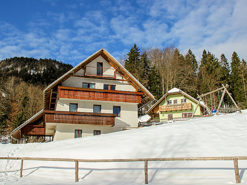 Tourist Farm Pr' Vazniku