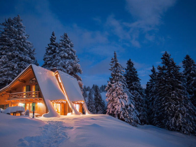 Chalet Alpinka