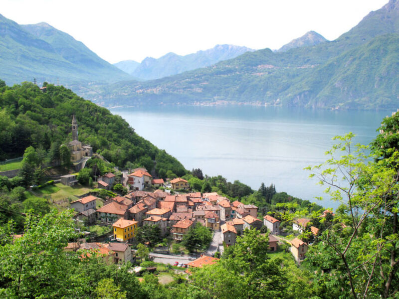 Casa Terrazzo Sul Lago