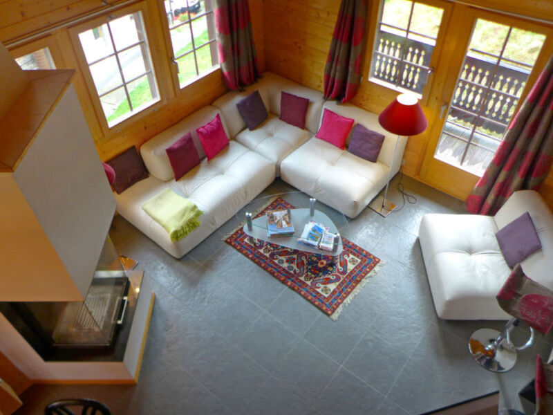 Chalet Au Coeur