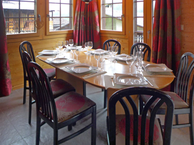 Chalet Au Coeur