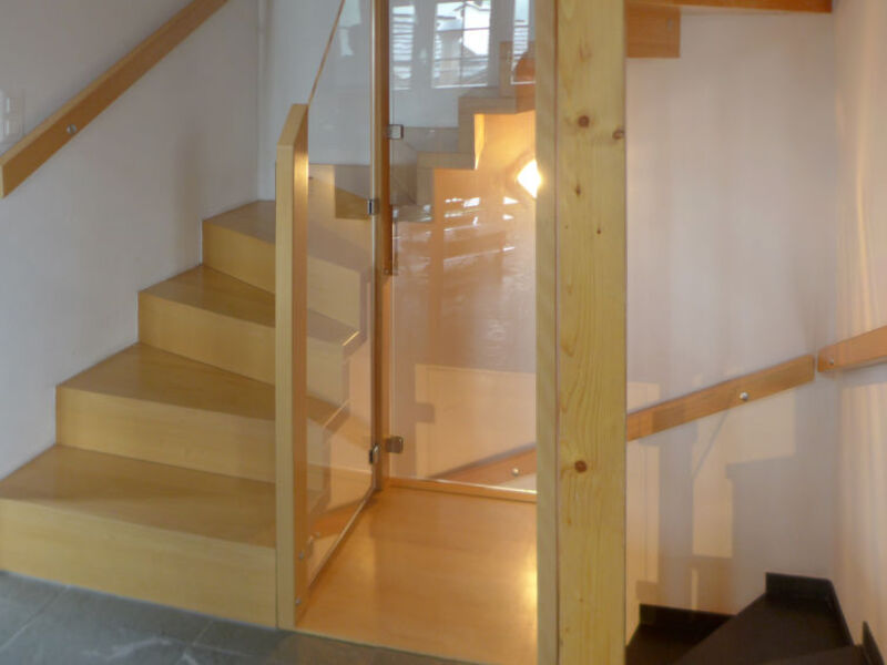 Chalet Au Coeur