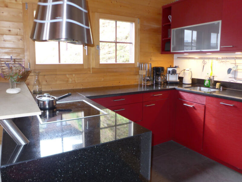 Chalet Au Coeur