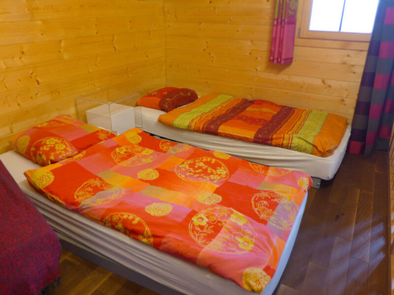 Chalet Au Coeur