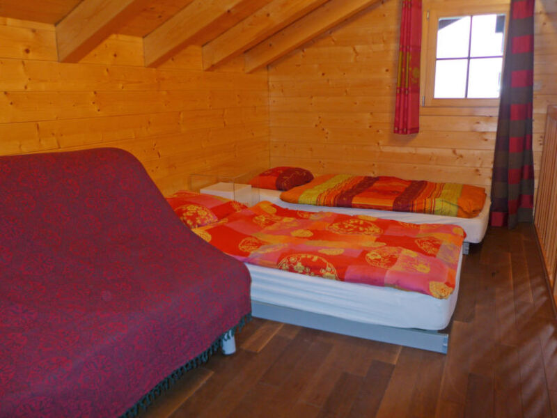 Chalet Au Coeur
