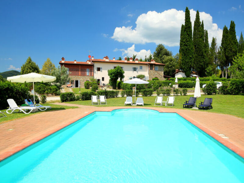 Le Capanne