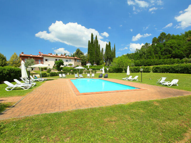 Le Capanne