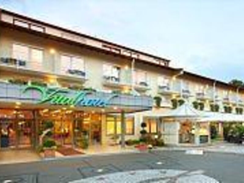 Vitalhotel der Parktherme