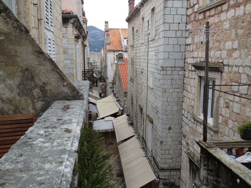 Apartmány Violina
