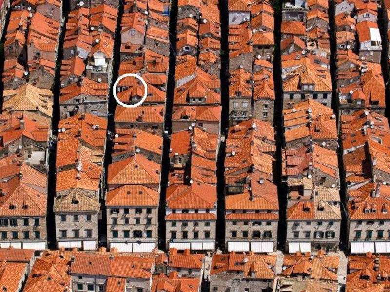 Apartmány Violina
