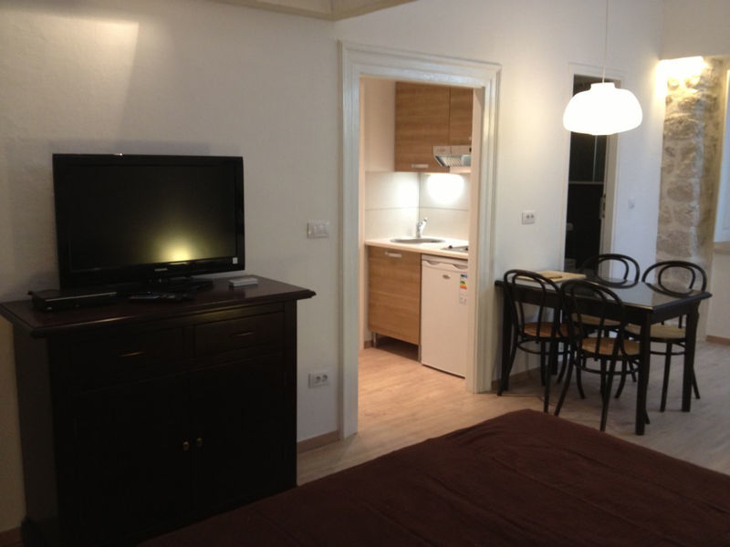 Apartmány Violina