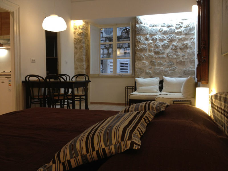 Apartmány Violina