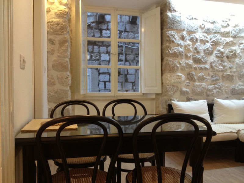 Apartmány Violina