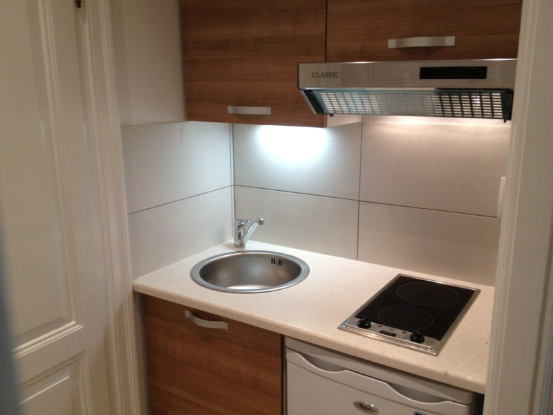 Apartmány Violina