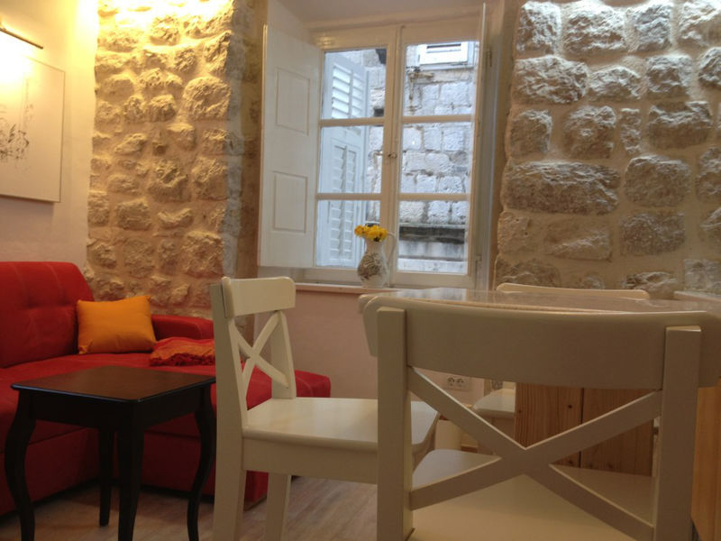 Apartmány Violina