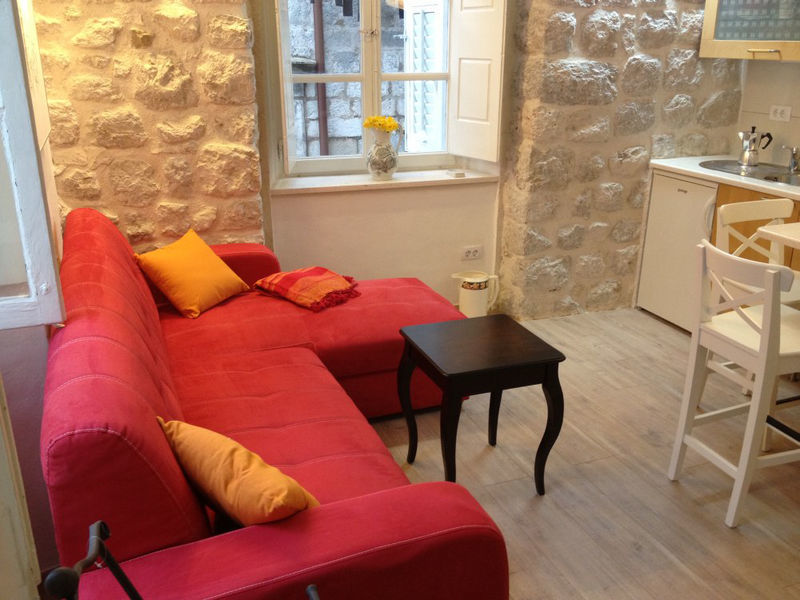 Apartmány Violina