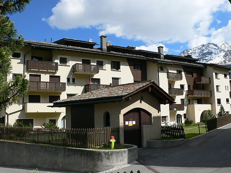 Chesa Rosatsch