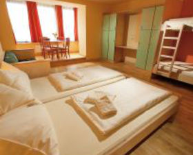 Hotel JUFA Gästehaus Schladming