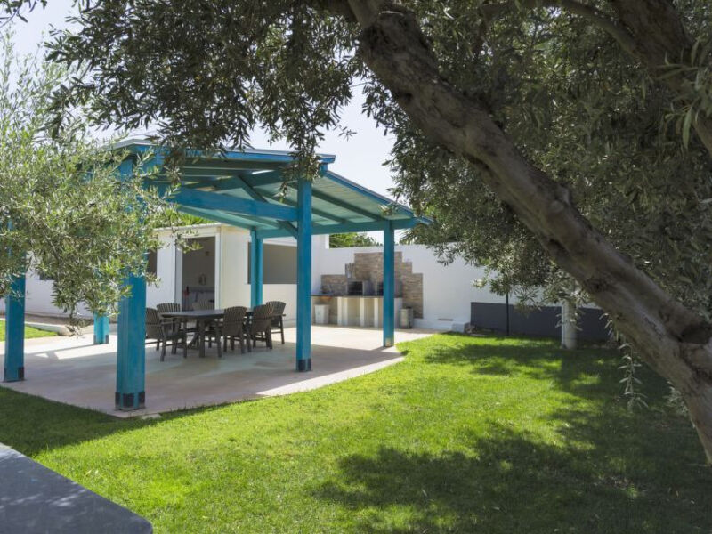 Dammusa Residence