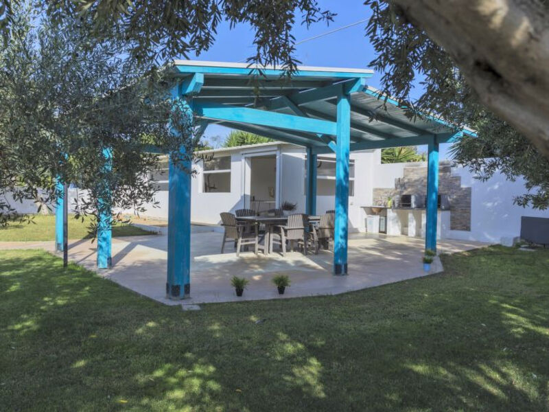 Dammusa Residence