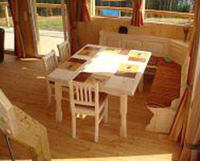 Alpenchalets Klippitz