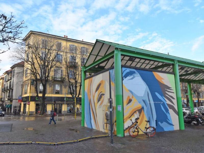 Gramsci Studio Apartment
