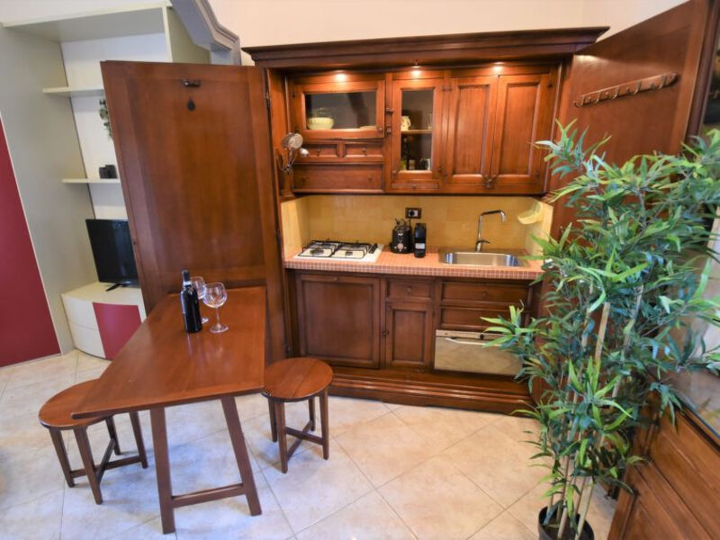 Gramsci Studio Apartment