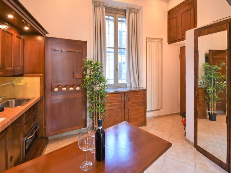 Gramsci Studio Apartment