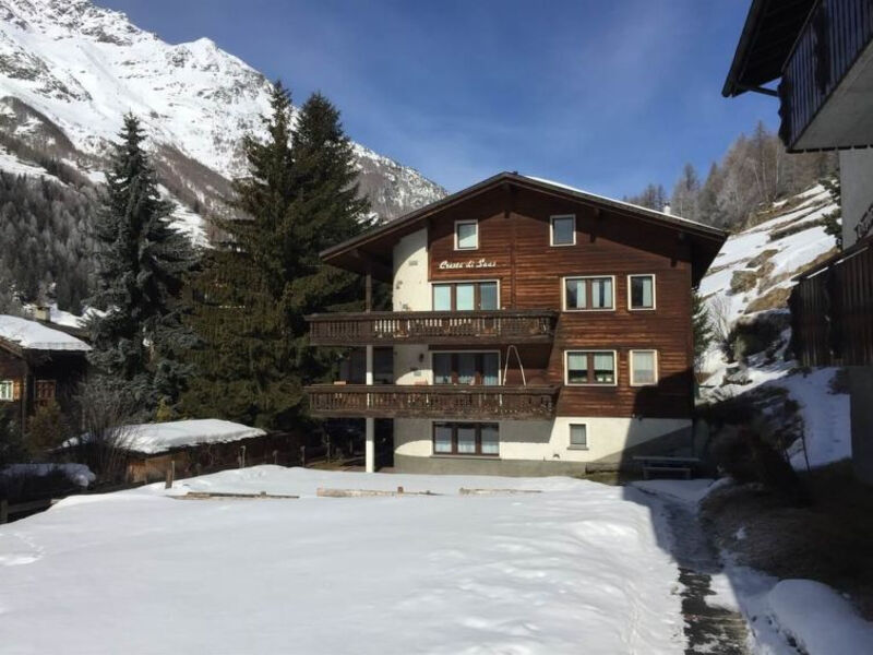 Cresta Di Saas