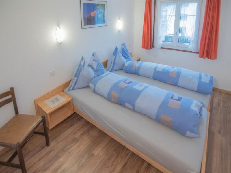 Chalet Alpenruh