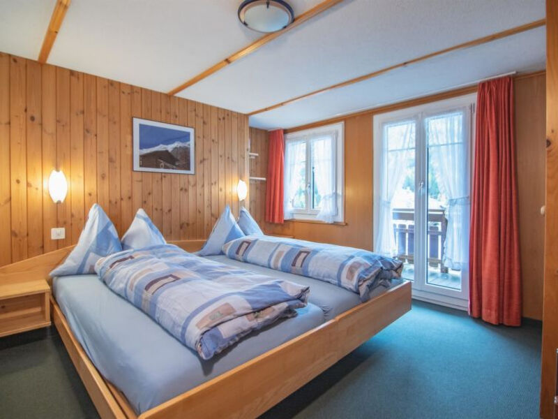Chalet Alpenruh