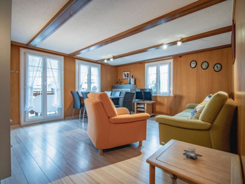 Chalet Alpenruh