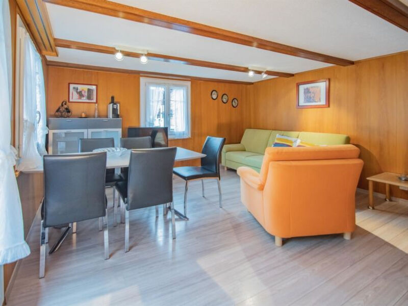 Chalet Alpenruh