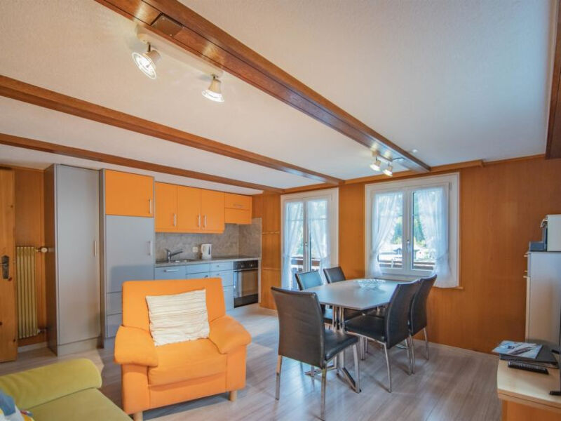 Chalet Alpenruh