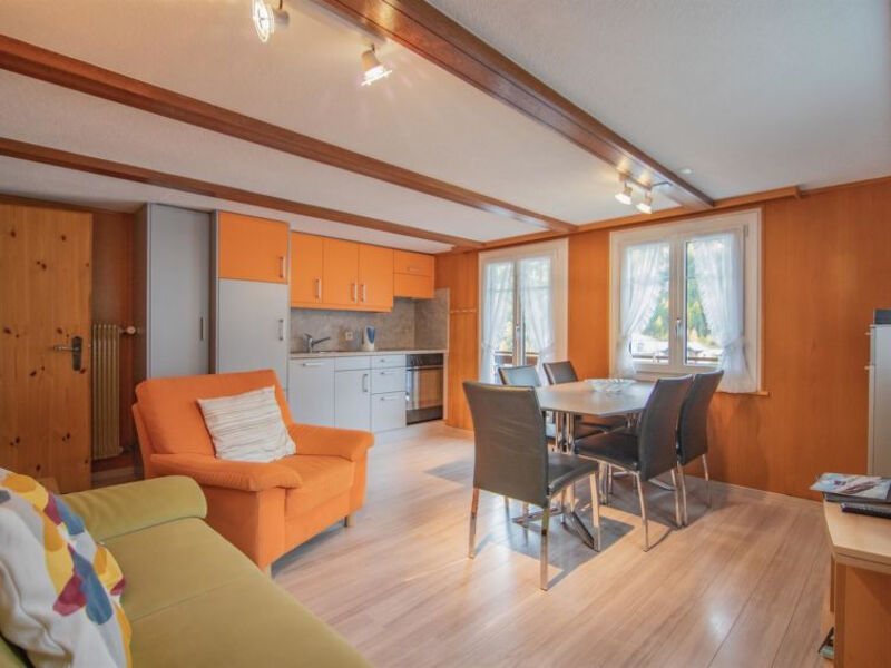 Chalet Alpenruh