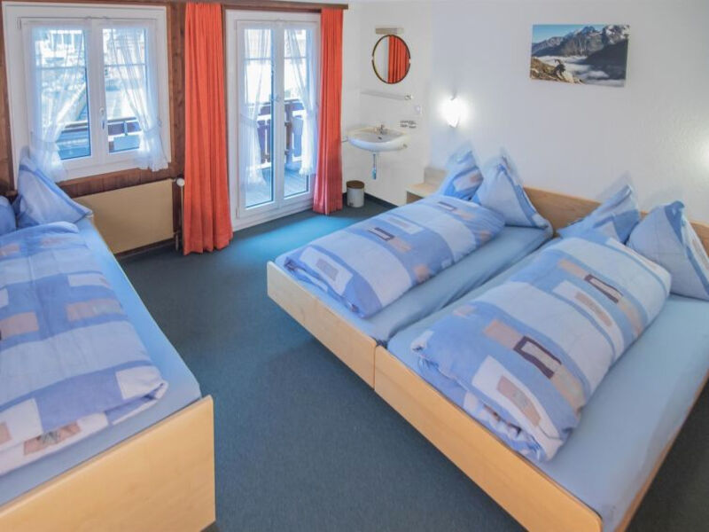 Chalet Alpenruh