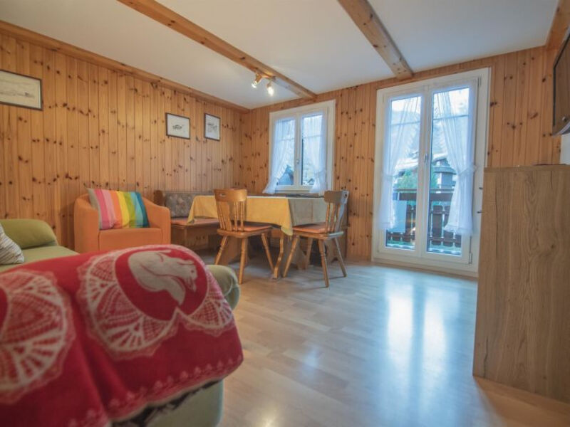 Chalet Alpenruh