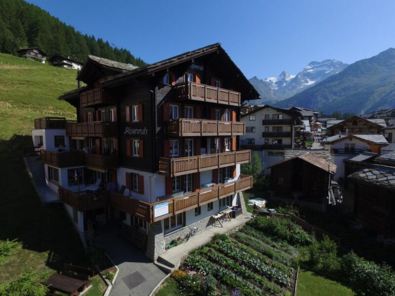 Chalet Alpenruh